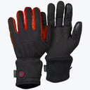 Mobile Warming Technology Gloves Heated Mid-Weight Glove Unisex  - Black Heated Clothing