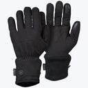 Mobile Warming Technology Gloves Heated Mid-Weight Glove Unisex  - Black Heated Clothing
