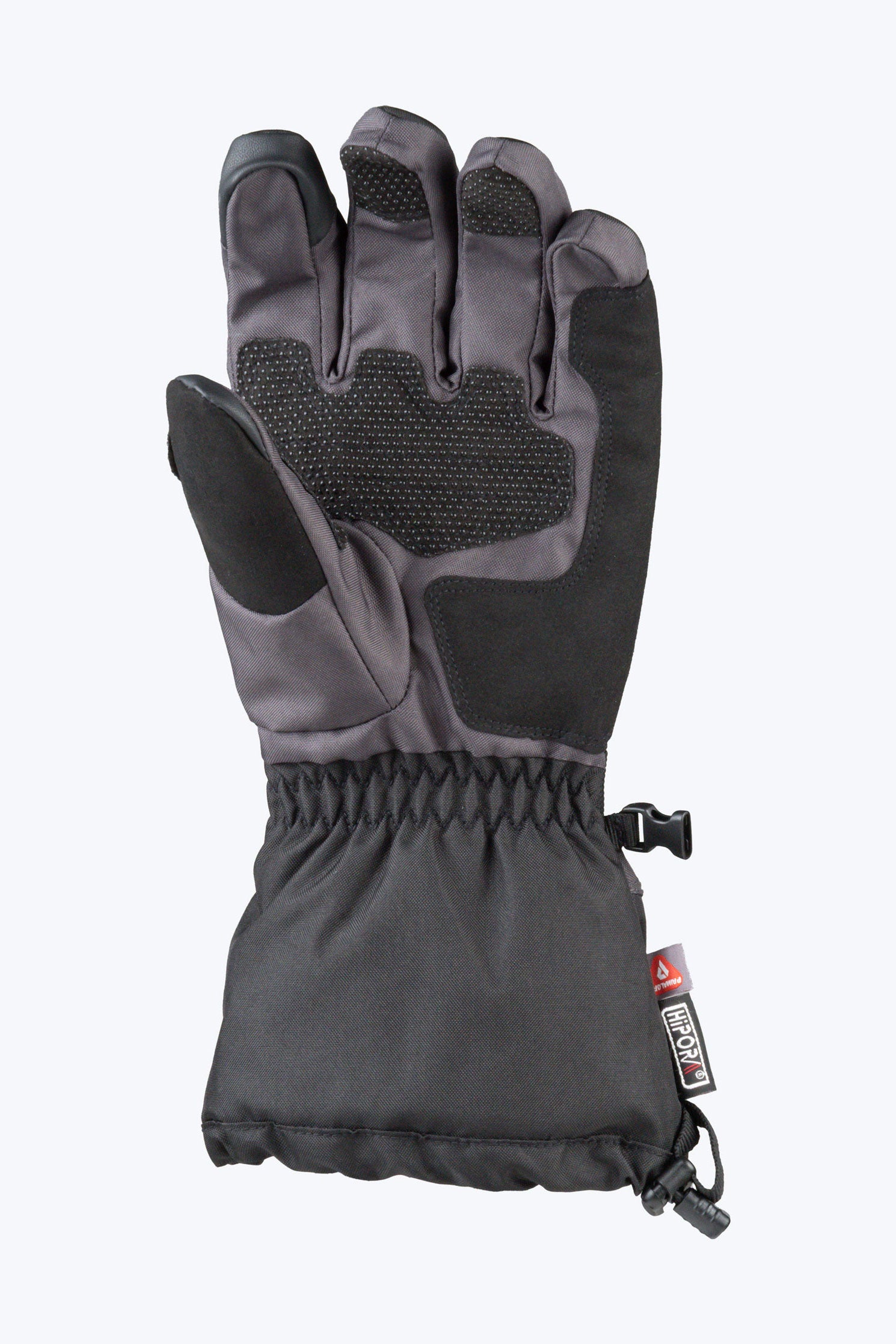 Vista Heated Glove Unisex - Black/Grey – Fieldsheer