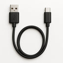 Mobile Warming Technology Cable USB to USB-C Cable, 1M, Black, Polybag Heated Clothing