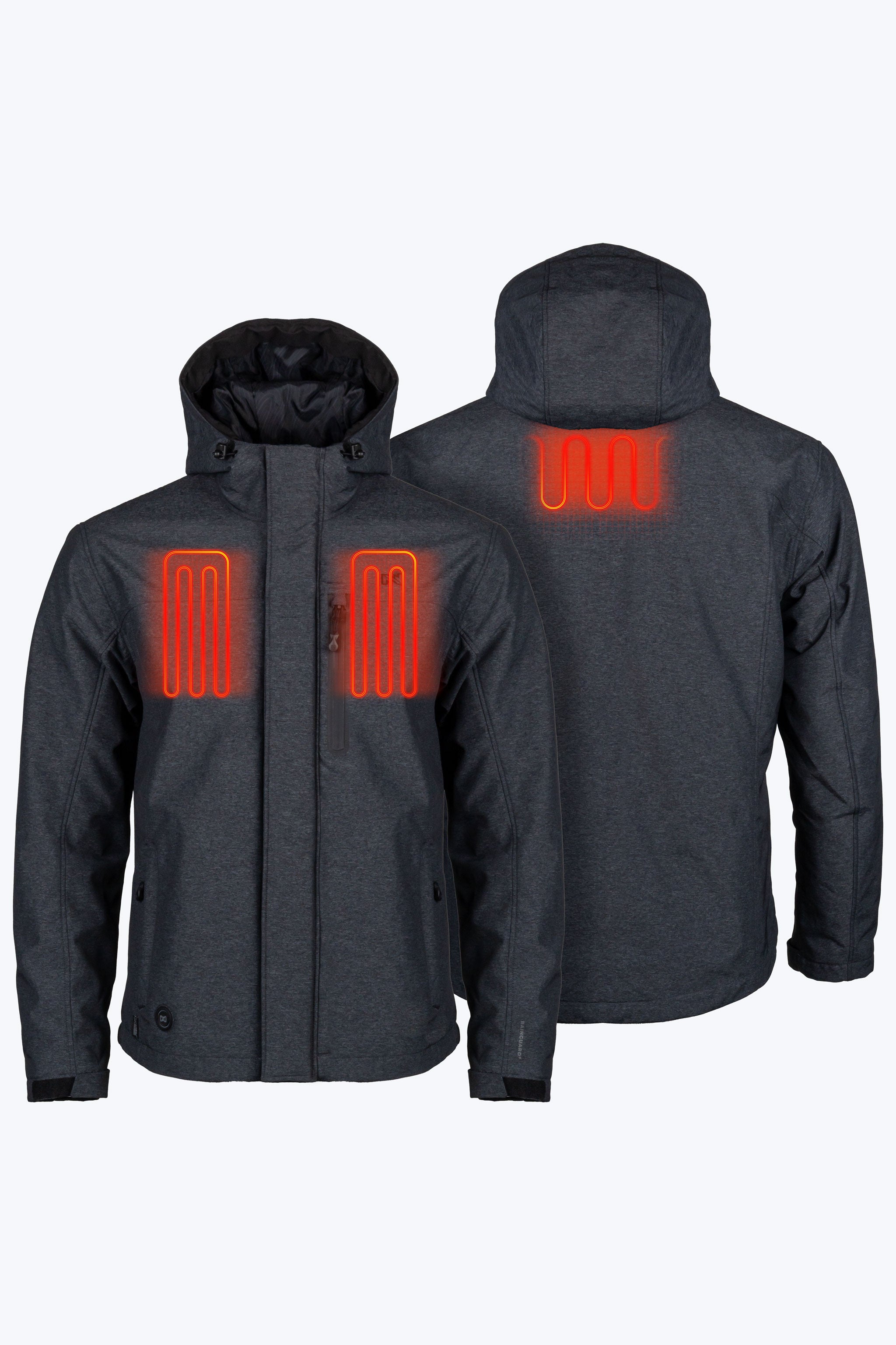 Adventure Heated Jacket Men's – Fieldsheer