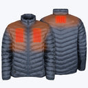 Mobile Warming Technology Jacket Backcountry Xtera Heated Jacket Men's - Arctic Blue Heated Clothing - product view 2