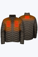 Mobile Warming Technology Jacket Backcountry Xtera Heated Jacket Men's - Forest Green Heated Clothing - product view 2