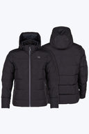 Mobile Warming Technology Jacket Crest 2.0 Down Jacket Men's - Black Heated Clothing