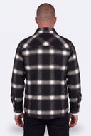 Mobile Warming Technology Jacket Kodiak Plaid Heated Jacket Men's - Black/White Heated Clothing - product view 5