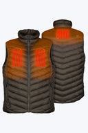 Mobile Warming Technology Vest Backcountry Xtera Heated Vest Men's - Forest Green Heated Clothing - product view 2
