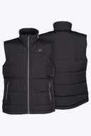 Mobile Warming Technology Vest Crest 2.0 Down Vest Men's - Black Heated Clothing