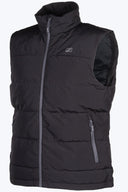 Mobile Warming Technology Vest Crest 2.0 Down Vest Men's - Black Heated Clothing