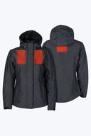 Mobile Warming Technology Jacket Adventure Heated Jacket Women’s Heated Clothing