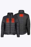 Mobile Warming Technology Jacket Outrider Heated Jacket Women's - Dark Charcoal Heated Clothing - product view 2