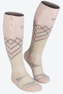 Mobile Warming Technology Sock Premium 3.0 Merino Heated Socks Women's - Sand Heated Clothing - product view 2