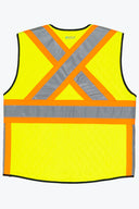 Mobile Cooling Technology Vest Mobile Cooling Hi-Vis Pro Cooling Vest ANSI Certified Heated Clothing - product view 5
