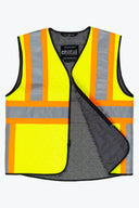 Mobile Cooling Technology Vest Mobile Cooling Hi-Vis Pro Cooling Vest ANSI Certified Heated Clothing - product view 3