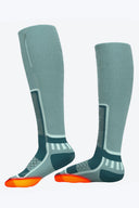 Mobile Warming Technology Sock Pro Merino Heated Socks Unisex - Teal Heated Clothing