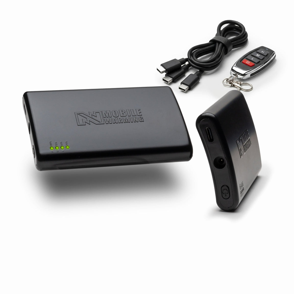 3.7v Powersheer™ Sock Batteries Remote Control 2 Pack