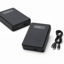 Mobile Warming Technology Battery 7.4v Powersheer™ Mini Battery 2250mAh & Cable 2 Pack Heated Clothing