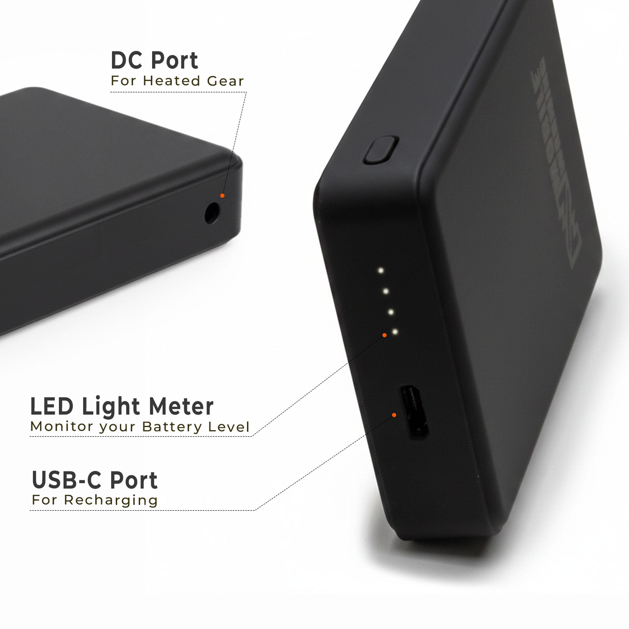7.4v Powersheer™ Mini Battery 2250mAh & Cable – Fieldsheer
