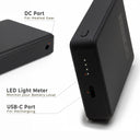 Mobile Warming Technology Battery 7.4v Powersheer™ Mini Battery 2250mAh & Cable 2 Pack Heated Clothing