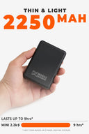 7.4v Powersheer™ Mini Battery 2250mAh & Cable