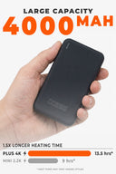 7.4v Powersheer™ Plus Battery 4000mAh Battery and Cable
