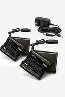 Mobile Warming Technology Battery Powersheer™ 7.4v 2-in-1 Glove Battery - 2 Pack Heated Clothing