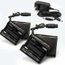 Mobile Warming Technology Battery Powersheer™ 7.4v 2-in-1 Glove Battery - 2 Pack Heated Clothing