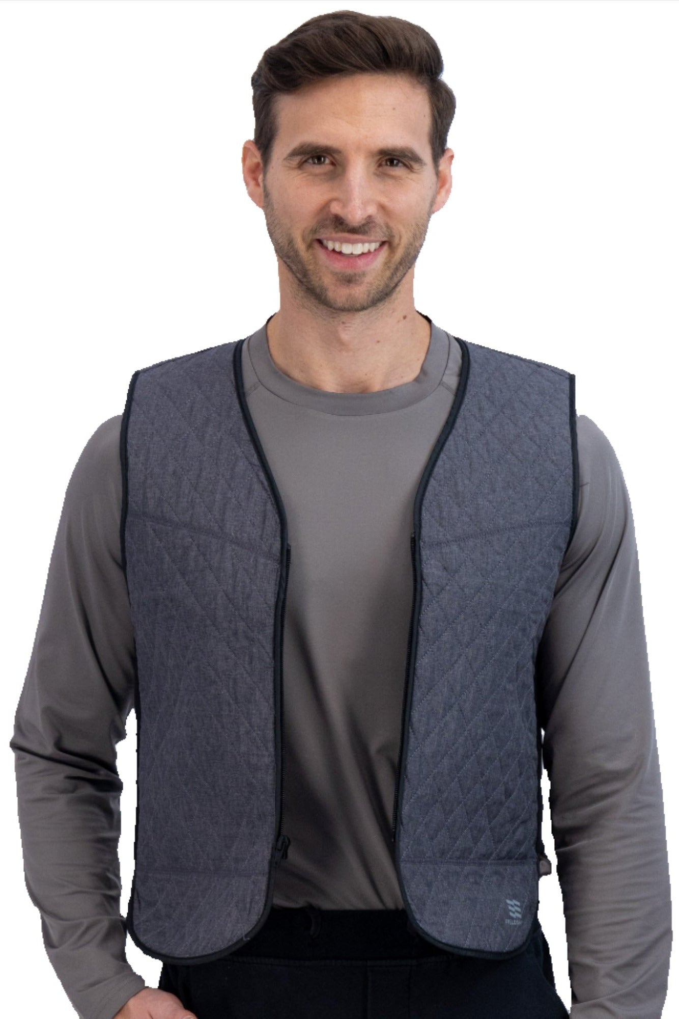 Cooling Vest for Men | Evaporative Cooling Vest – Fieldsheer