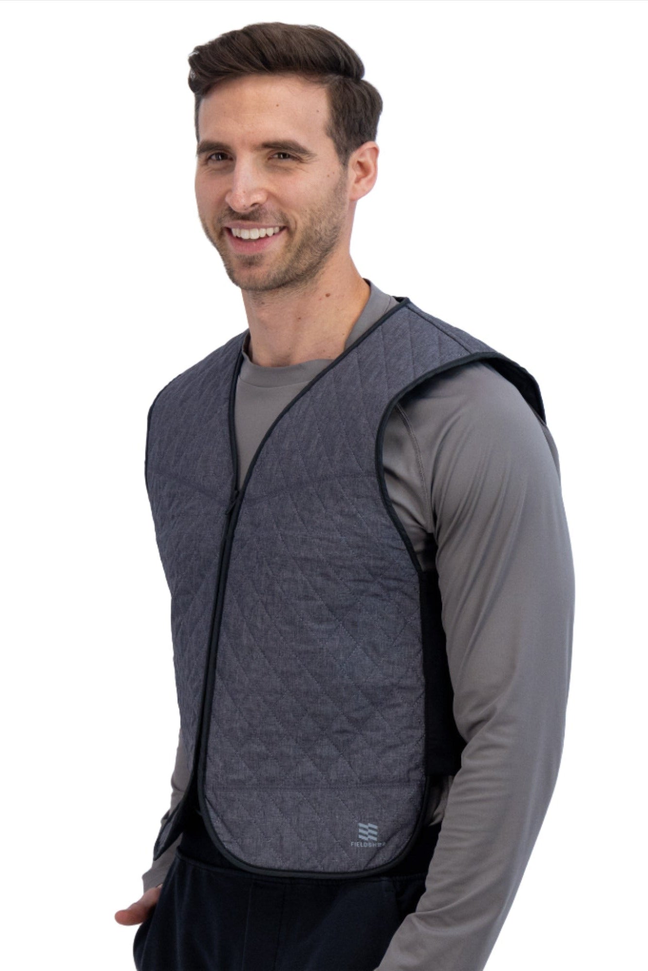 Mobile Cooling Hydrologic Vest – Fieldsheer