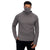 Mobile Cooling Technology Hoodie Mobile Cooling® Men's Hooded Long Sleeve Shirt Heated Clothing