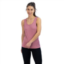 Mobile Cooling Technology Tank Women's Cooling Tank Top - Plum Heated Clothing