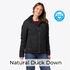 Mobile Warming Technology Jacket Crest Heated Jacket Women's Heated Clothing