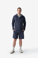 Fieldsheer Hoodie Men's Everyday Full Zip Hoodie - Arctic Blue Heated Clothing
