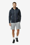 Fieldsheer Hoodie Men's Everyday Full Zip Hoodie - Arctic Blue Heated Clothing