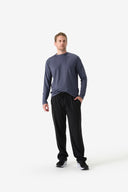 Fieldsheer Pant Men's Everyday Athletic Pant - Black Heated Clothing