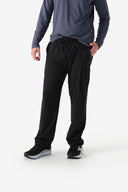 Fieldsheer Pant Men's Everyday Athletic Pant - Black Heated Clothing