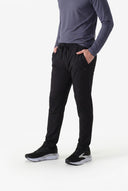 Fieldsheer Pant Men's Everyday Athletic Pant - Black Heated Clothing - product view 5