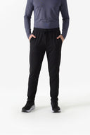 Fieldsheer Pant Men's Everyday Athletic Pant - Black Heated Clothing - product view 4
