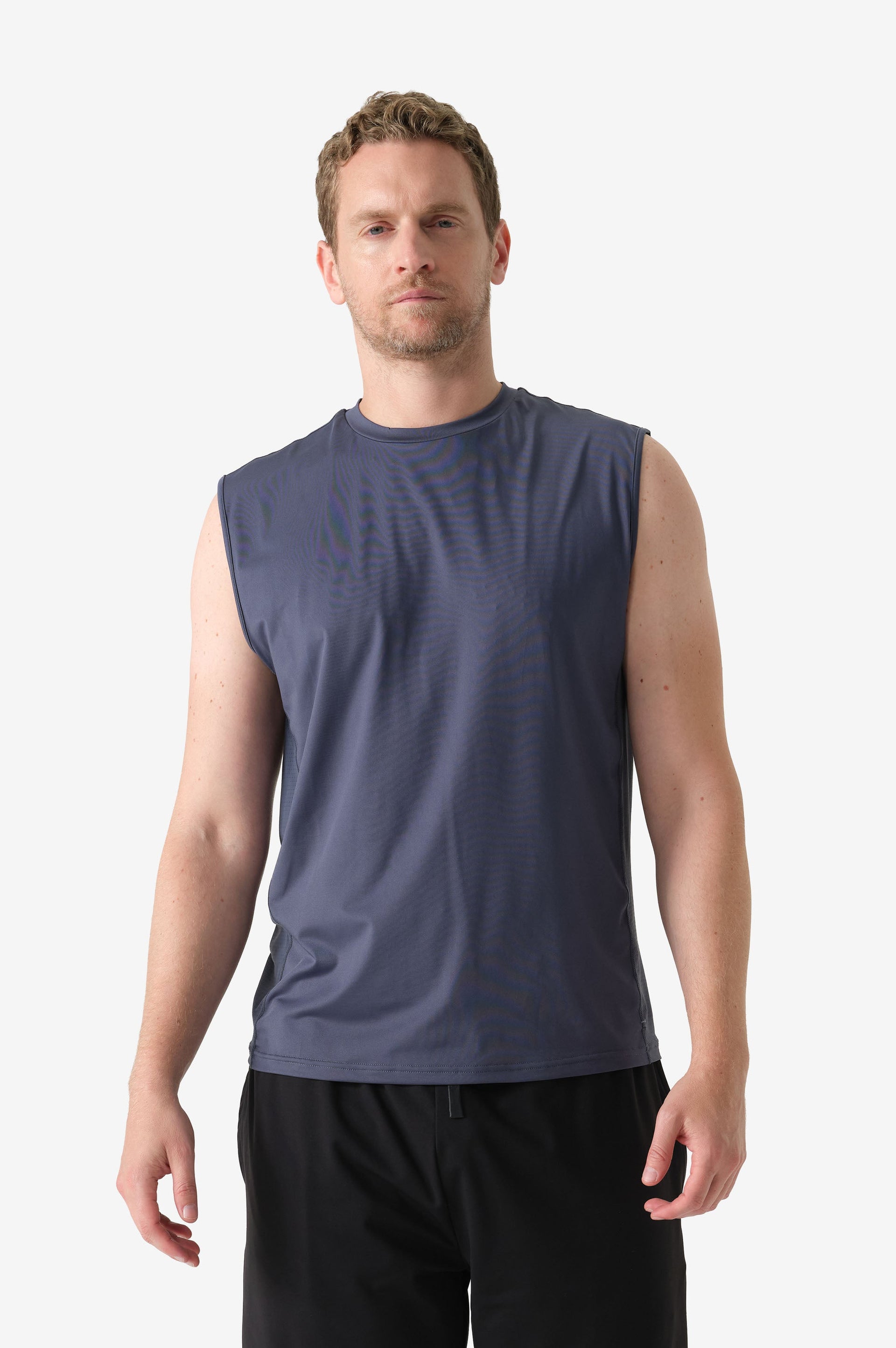 Baseline DriComfort Tank Top Arctic
