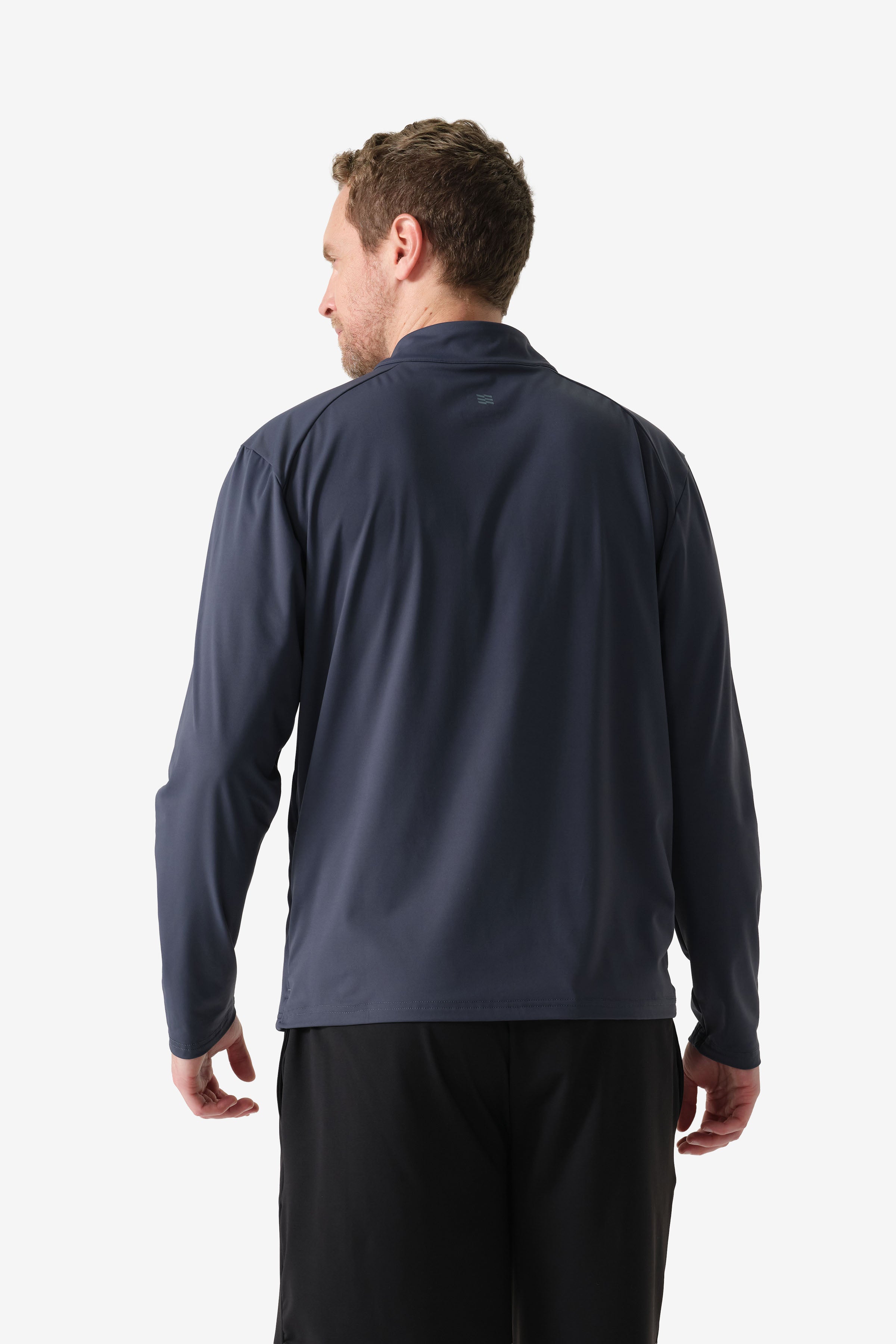 Men's Everyday 1/4 Zip - Arctic Blue – Fieldsheer