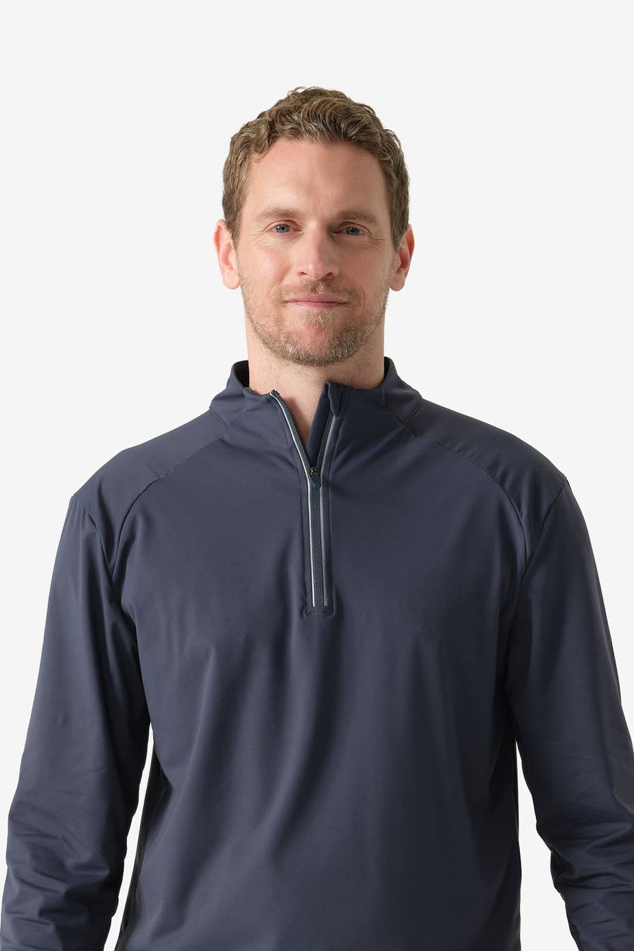 Men's Everyday 1/4 Zip - Arctic Blue – Fieldsheer