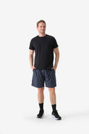 Fieldsheer Shirt Men's Baseline DriComfort Short Sleeve Tee - Black Heated Clothing