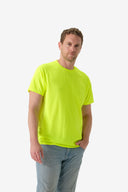 Fieldsheer Shirt Men's Pique Hi-Vis Short Sleeve Tee - Hi-Vis Heated Clothing - product view 4