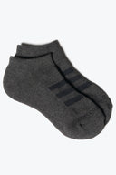 Fieldsheer Sock Low Sock 3-Pack - Black Heated Clothing