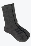 Fieldsheer Sock Crew Sock 3-Pack - Black Heated Clothing