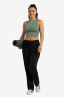 Fieldsheer Pant Everyday Pant Women's - Black Heated Clothing