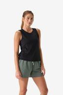 Fieldsheer Tank Aeris DriComfort Tank Top Women's - Black Heated Clothing