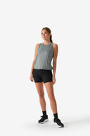 Fieldsheer Tank Women's Aeris DriComfort Tank Top - Sage Heated Clothing