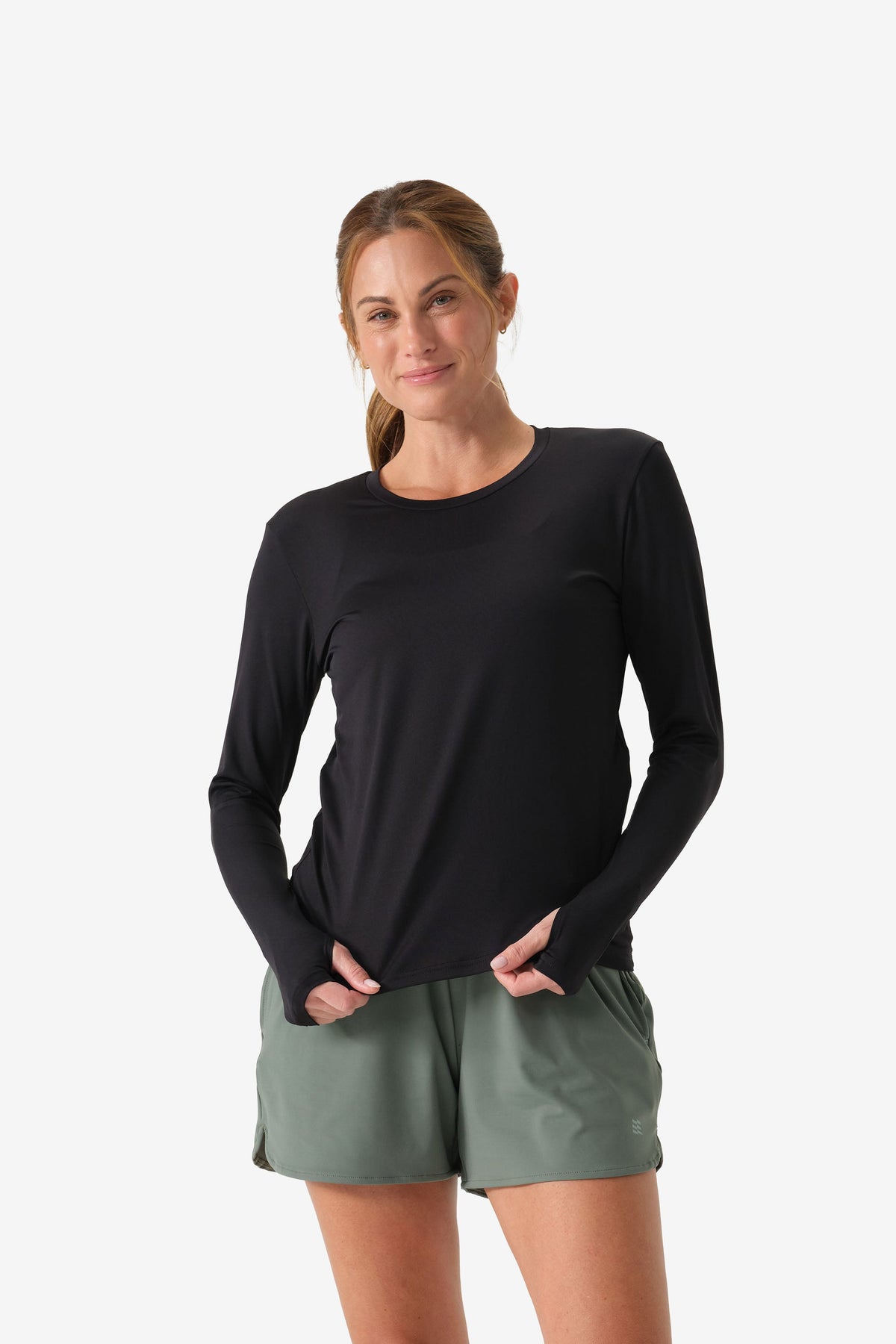 Aeris DriComfort Long Sleeve Tee
