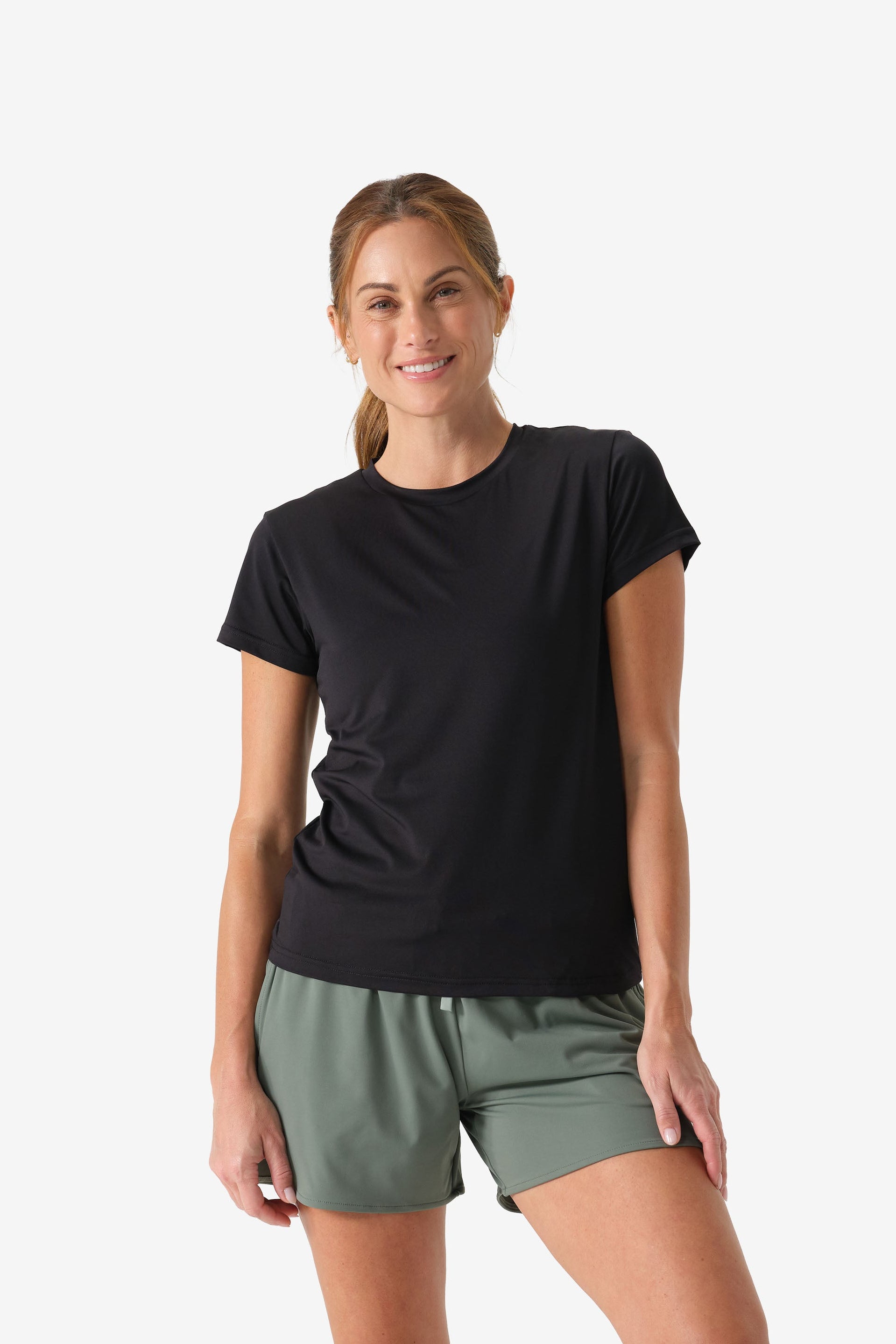 Aeris DriComfort Short Sleeve Tee
