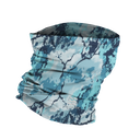 Mobile Cooling Technology Neck Gaiter Mobile Cooling® King's Camo® Neck Gaiter - Kings Ultra Camo - Kings Ultra Aqua (2 pack) Heated Clothing